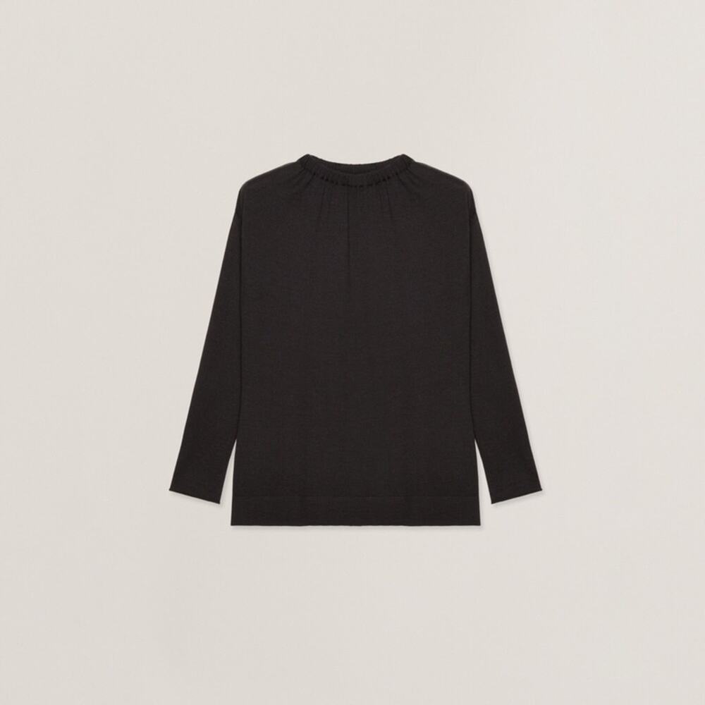 Fabiana Filippi Cashmere Silk Knit Pullover XS - Picture 14 of 16
